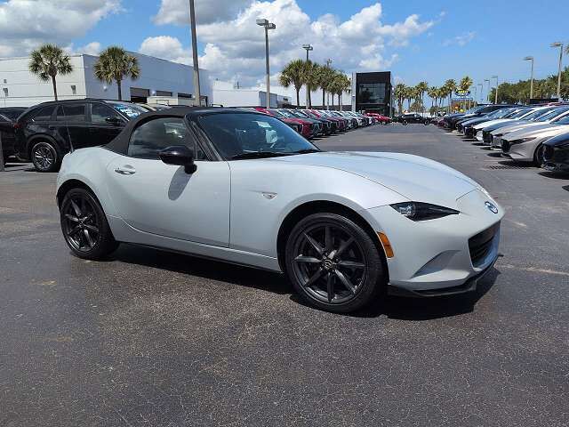 2016 MAZDA MX-5