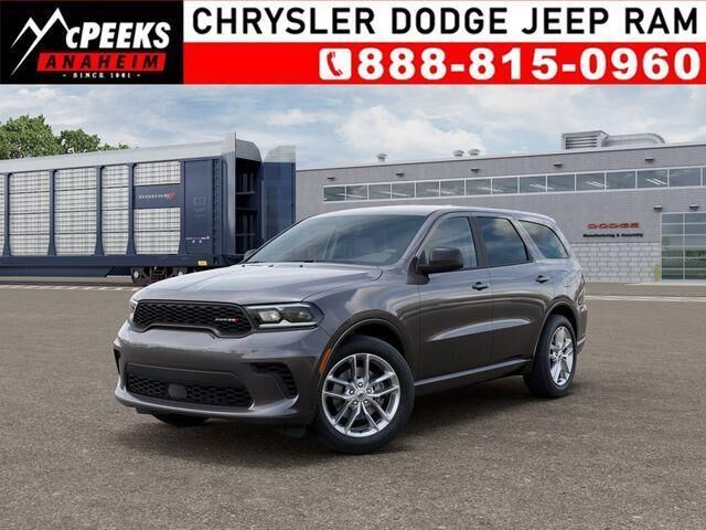 2026 DODGE Durango