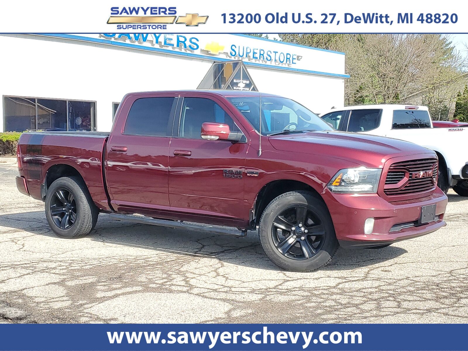 2018 RAM 1500