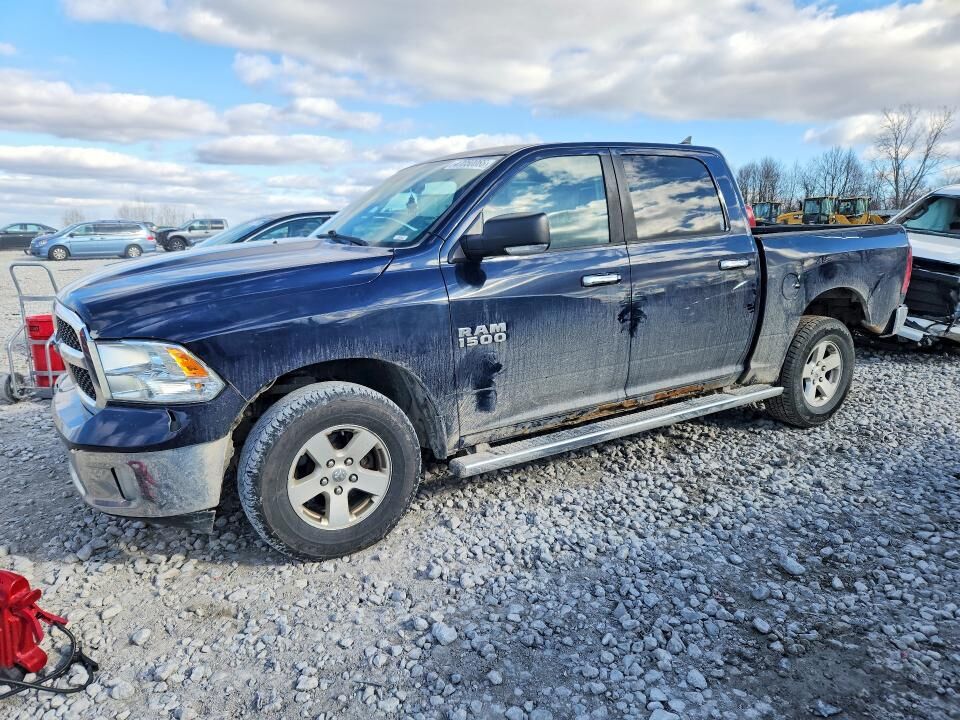 2014 RAM 1500
