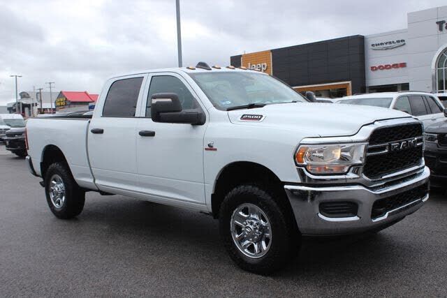 2024 RAM 2500