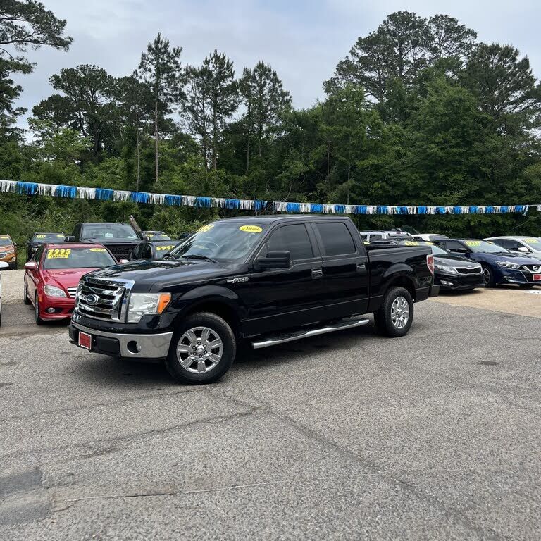 2009 FORD F-150
