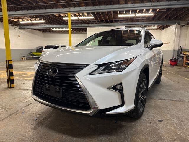 2016 LEXUS RX