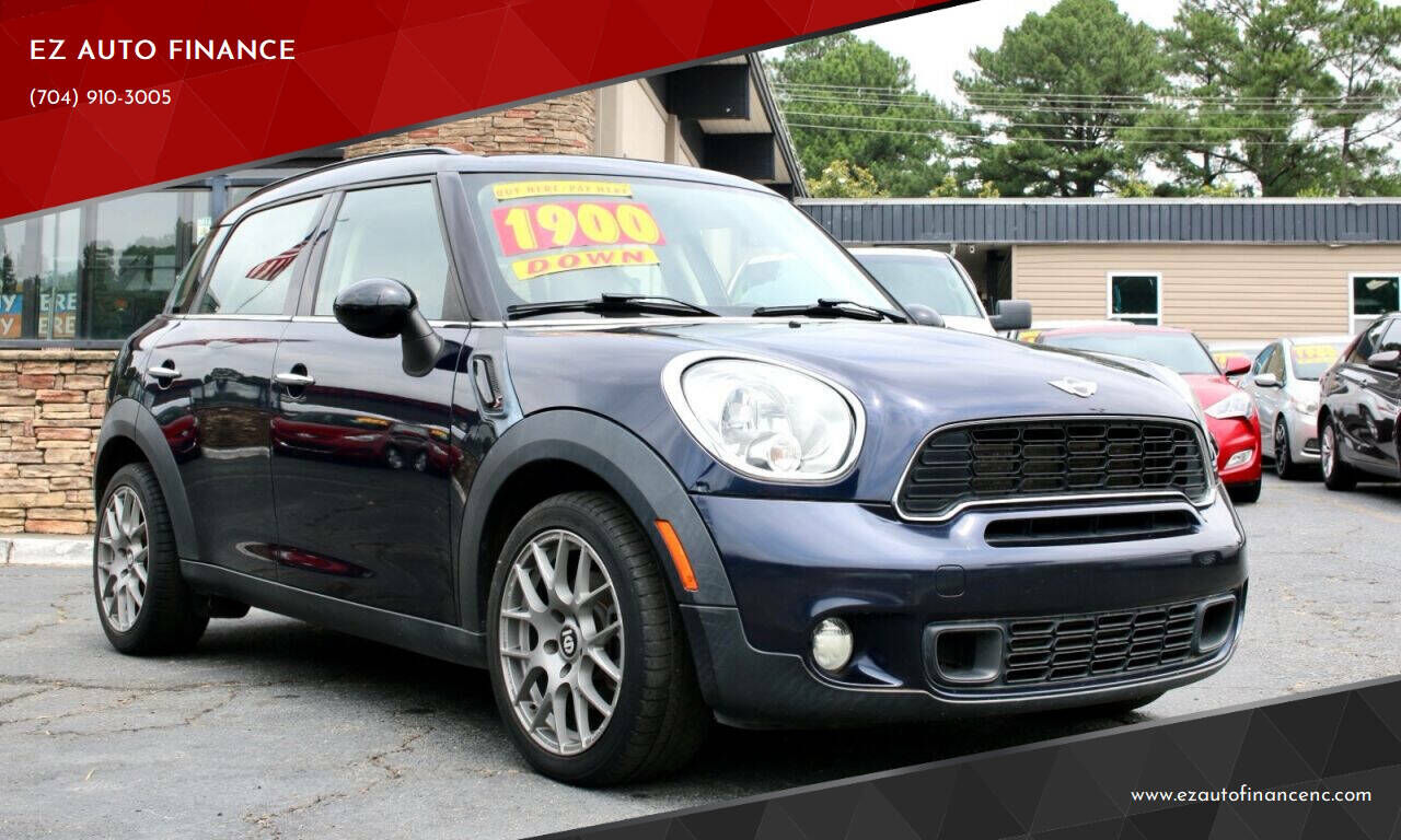 2011 MINI Countryman