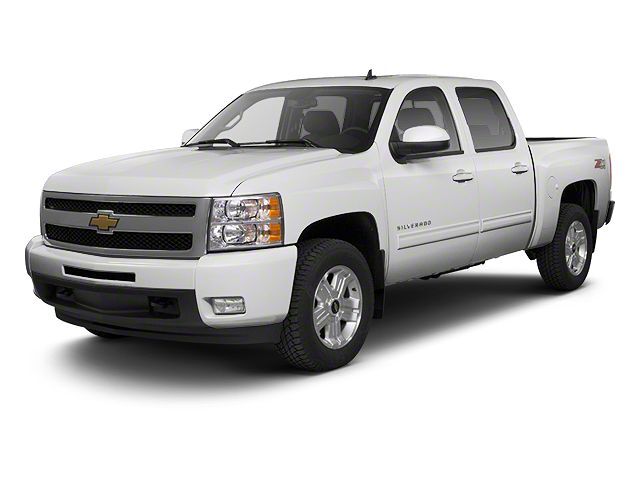 2011 CHEVROLET Silverado