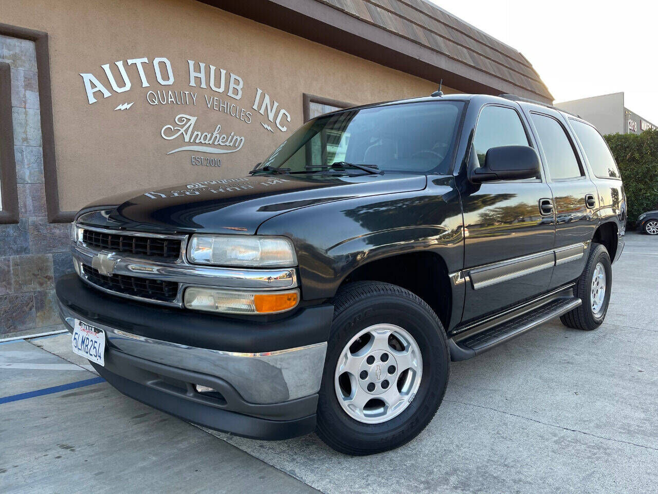 2005 CHEVROLET Tahoe