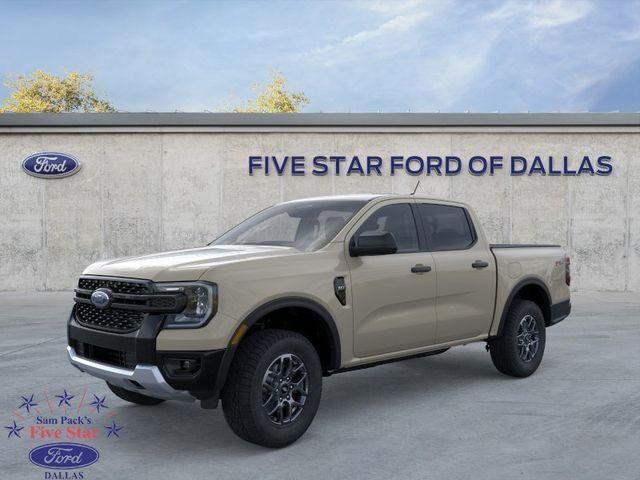 2026 FORD Ranger