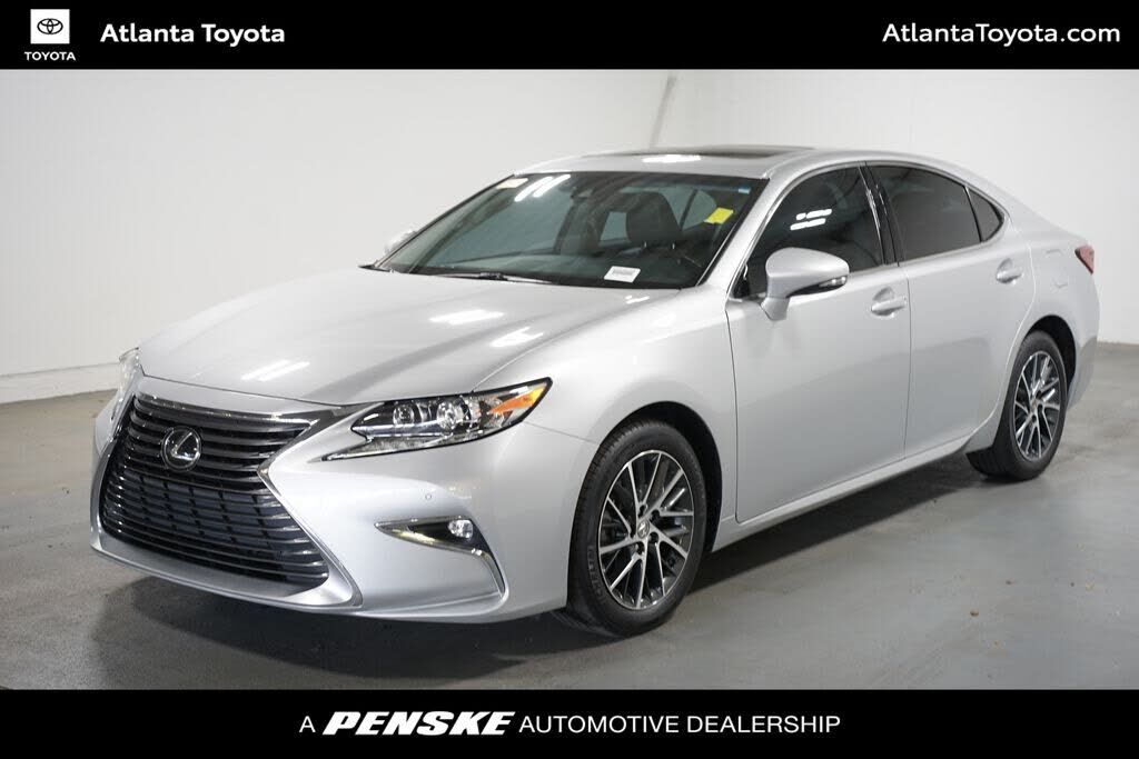 2018 LEXUS ES