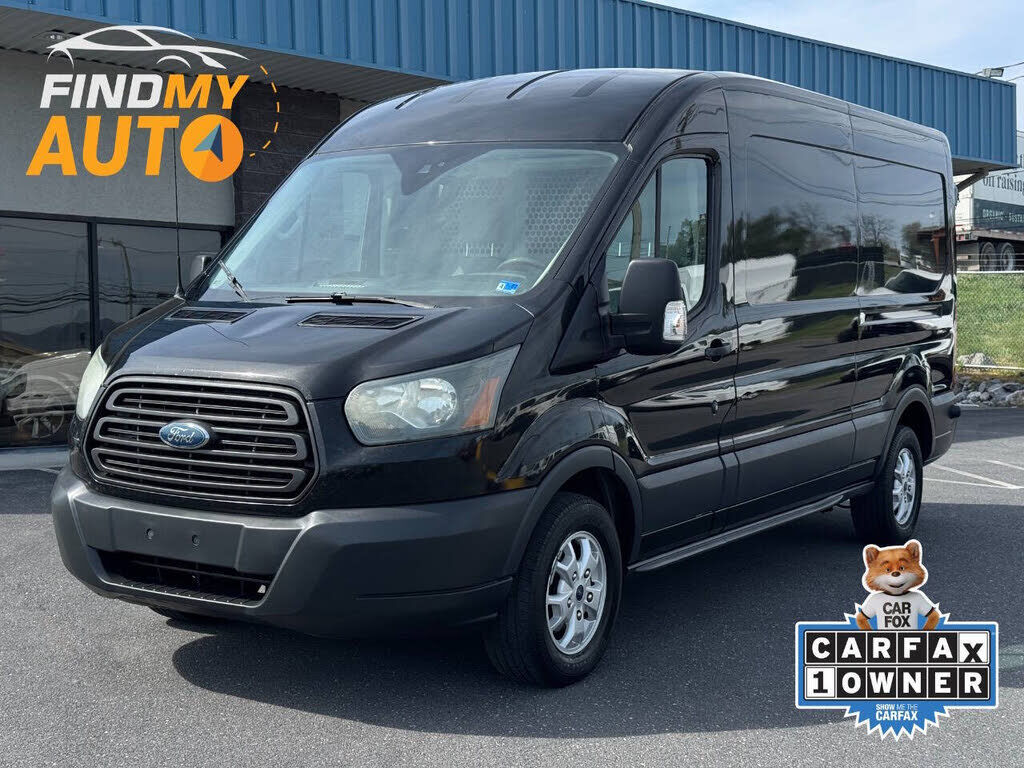 2015 FORD Transit