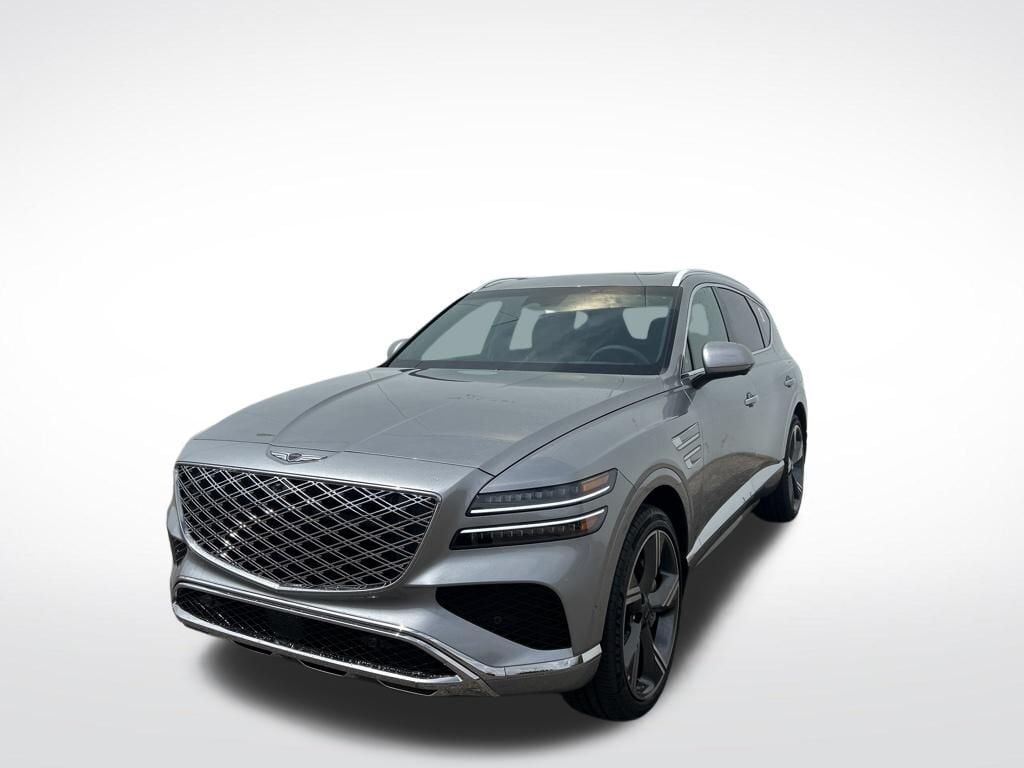 2026 GENESIS GV80