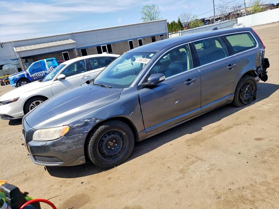 2008 VOLVO V70