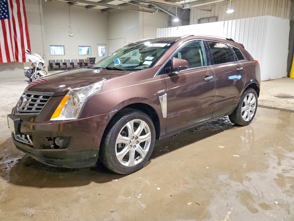 2015 CADILLAC SRX