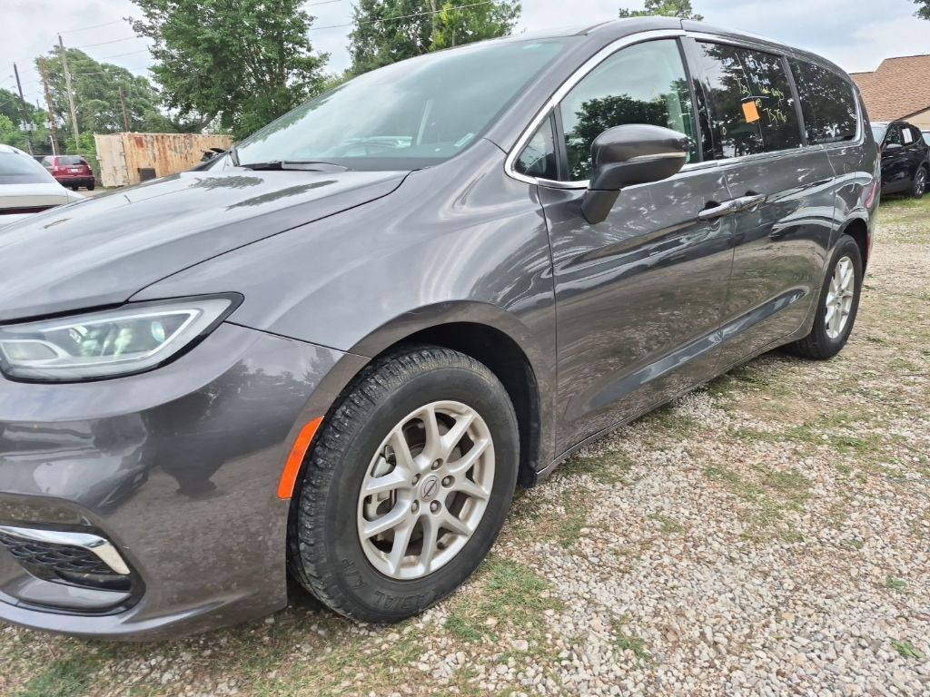 2023 CHRYSLER Pacifica