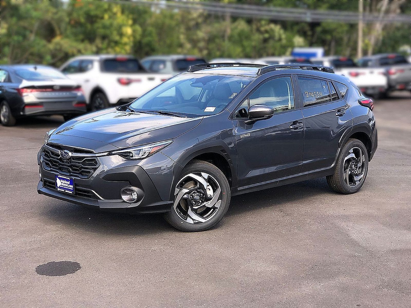 2026 SUBARU Crosstrek