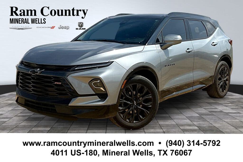 2023 CHEVROLET Blazer