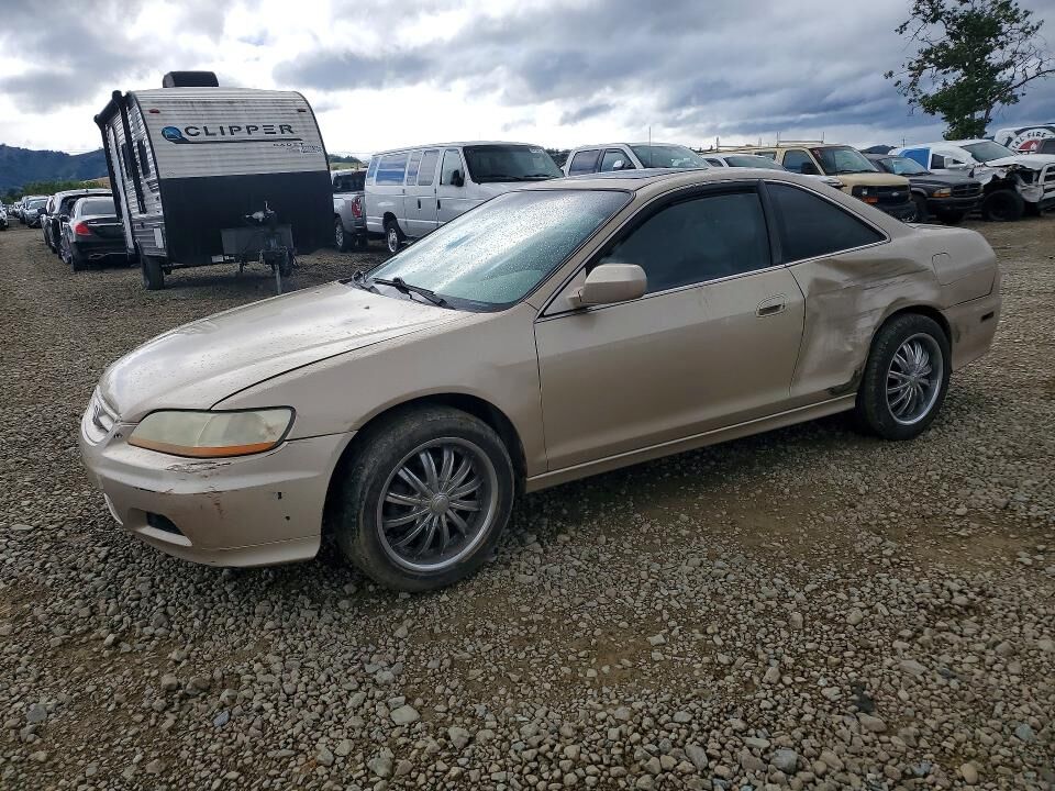 2001 HONDA Accord