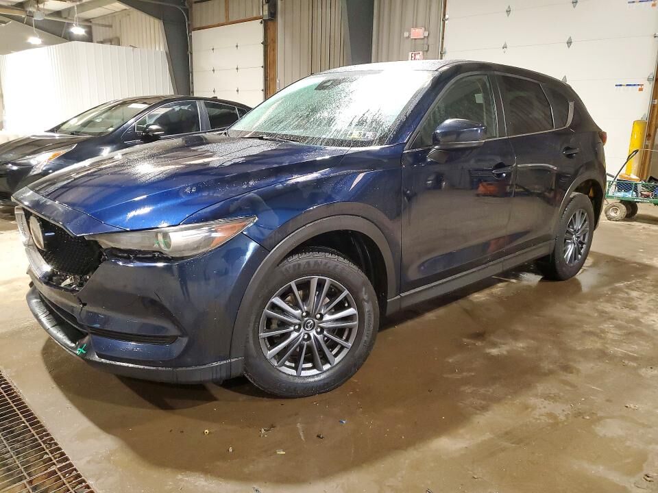2020 MAZDA CX-5