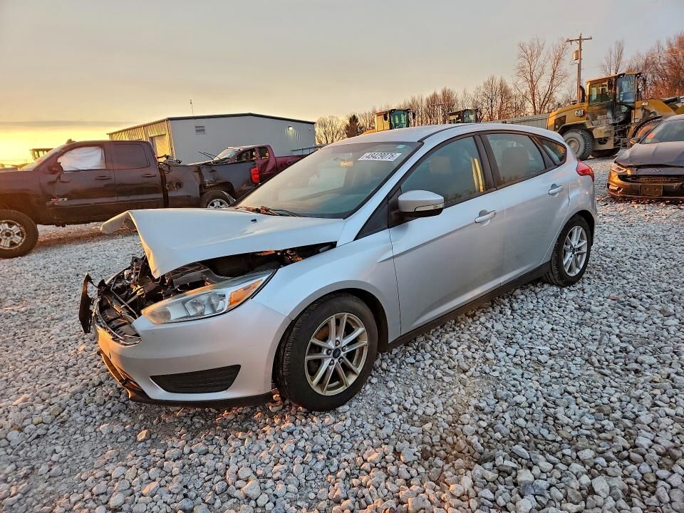 2015 FORD Focus