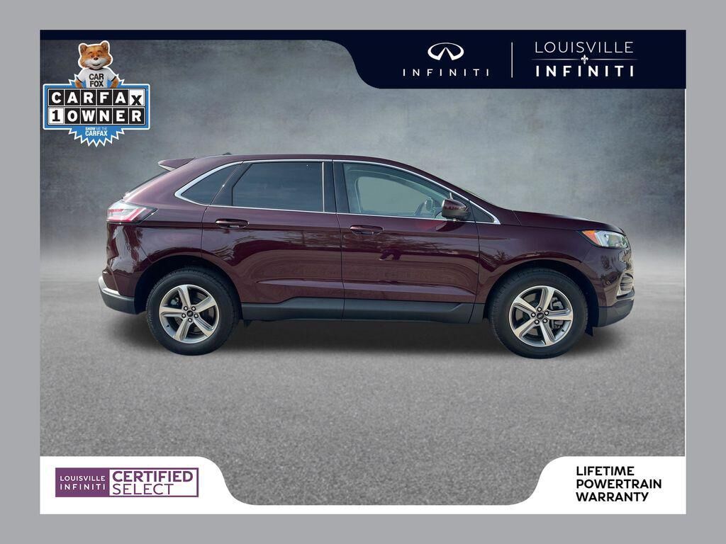 2024 FORD Edge
