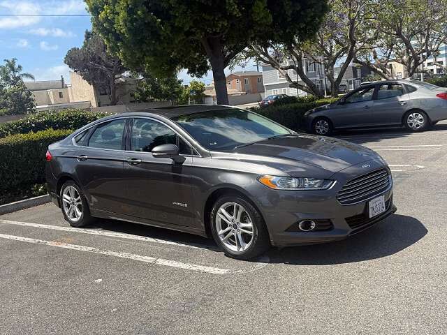 2015 FORD Fusion