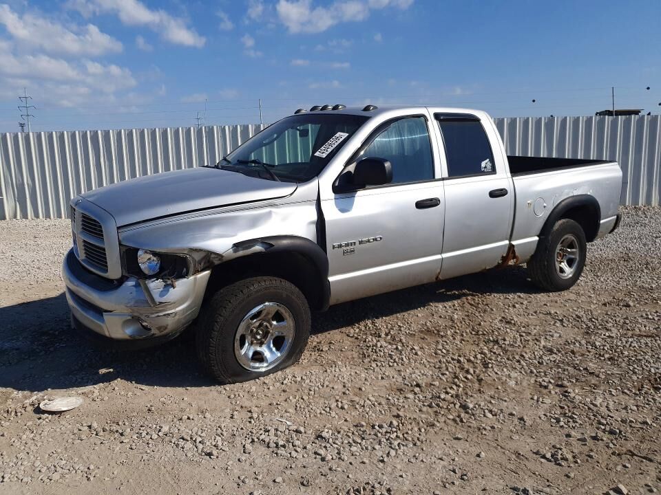 2003 DODGE Ram