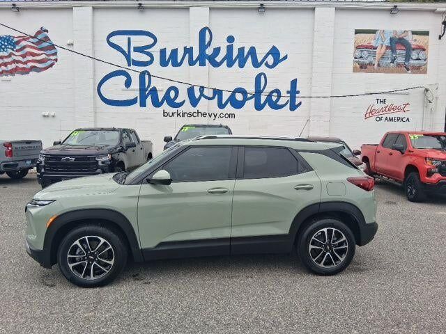 2026 CHEVROLET Trailblazer