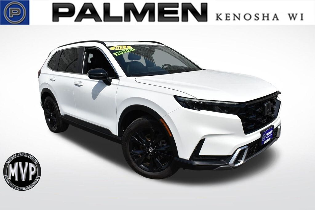 2024 HONDA CR-V