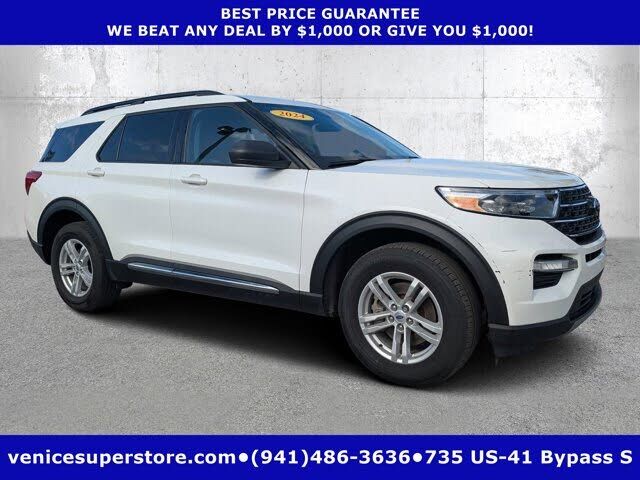 2024 FORD Explorer