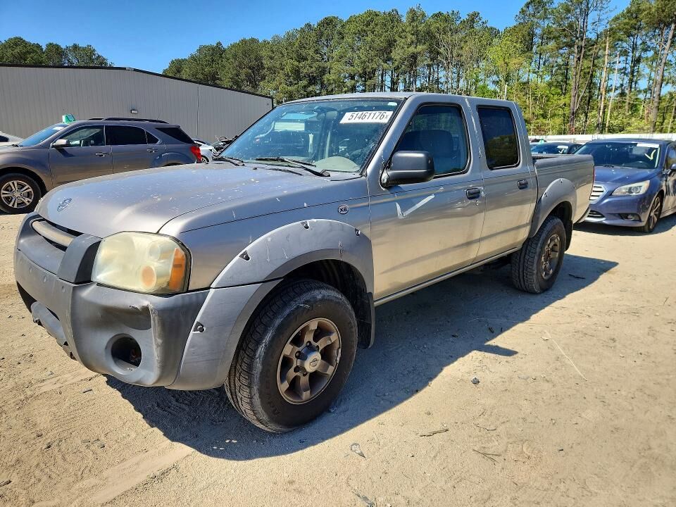 2003 NISSAN Frontier