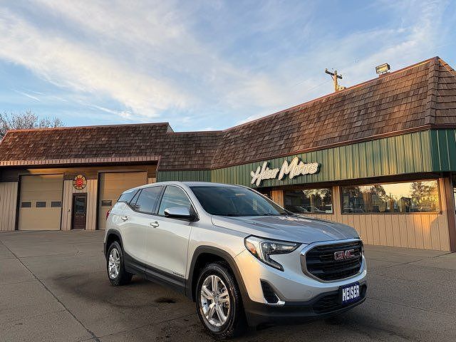 2018 GMC Terrain