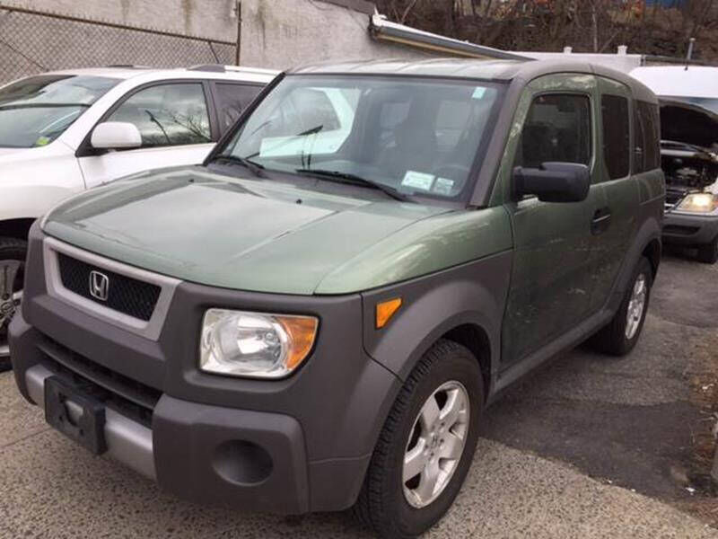2005 HONDA Element