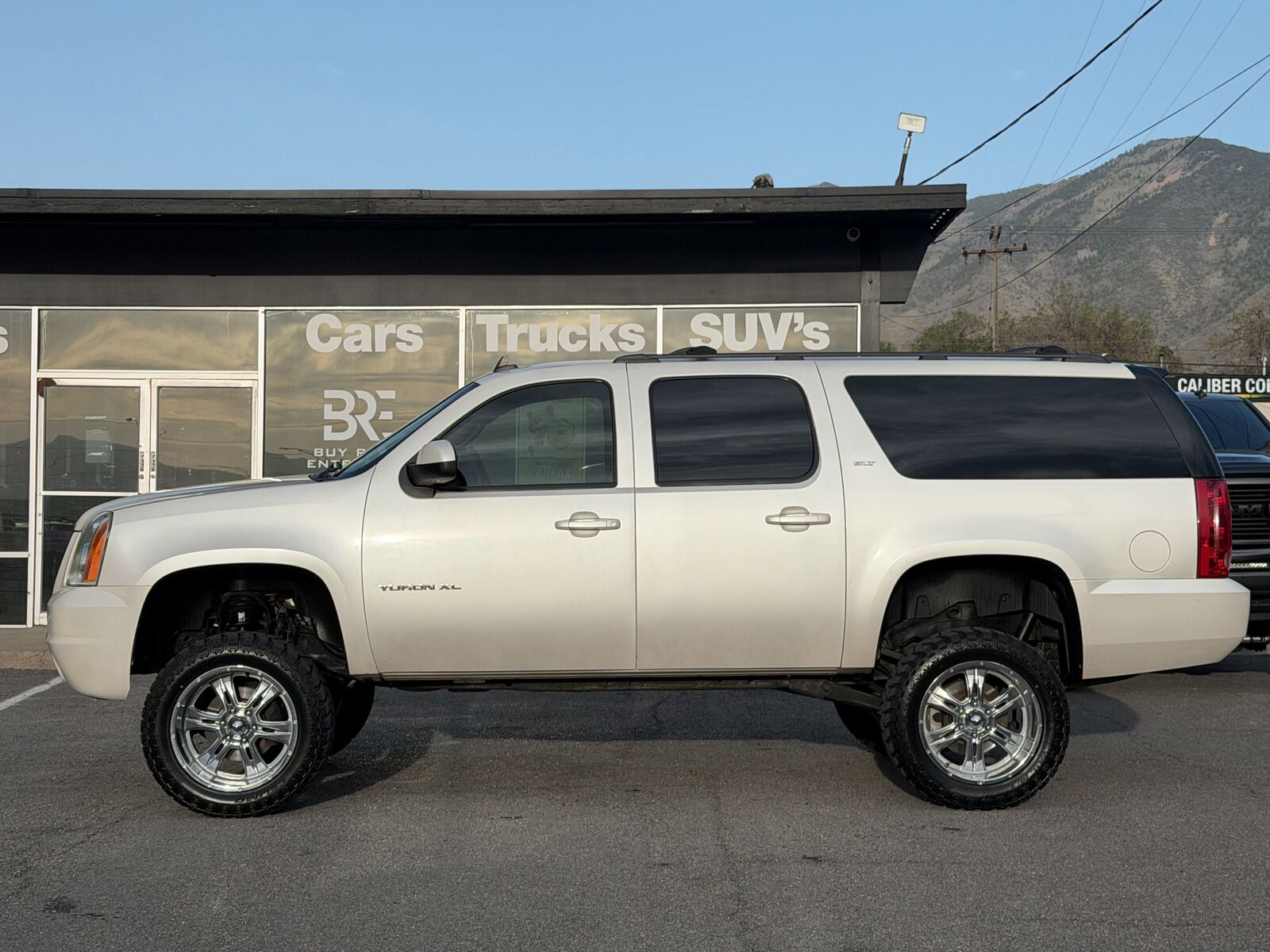 2012 GMC Yukon