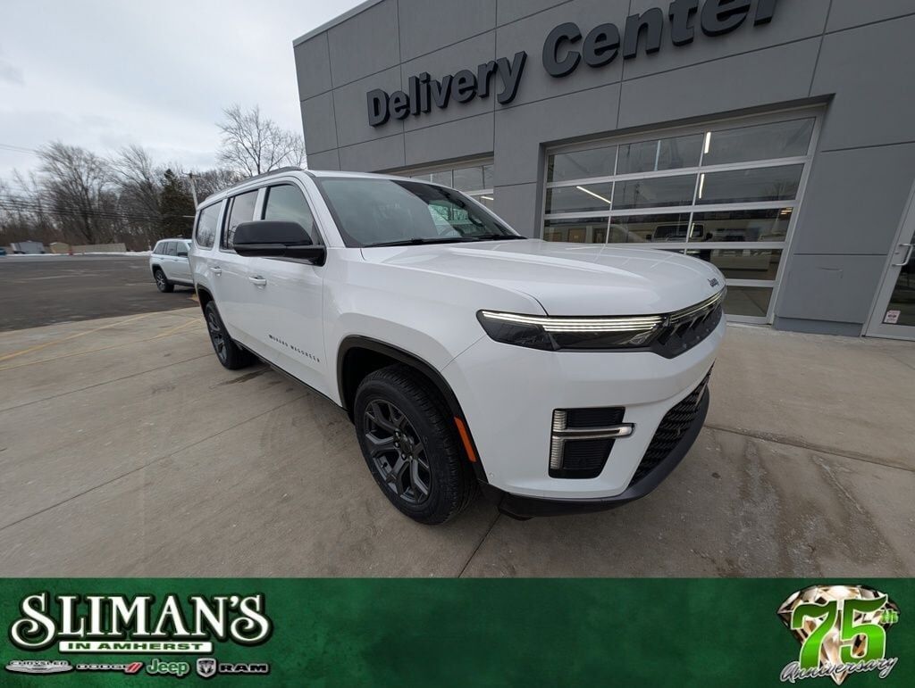 2026 JEEP Wagoneer L