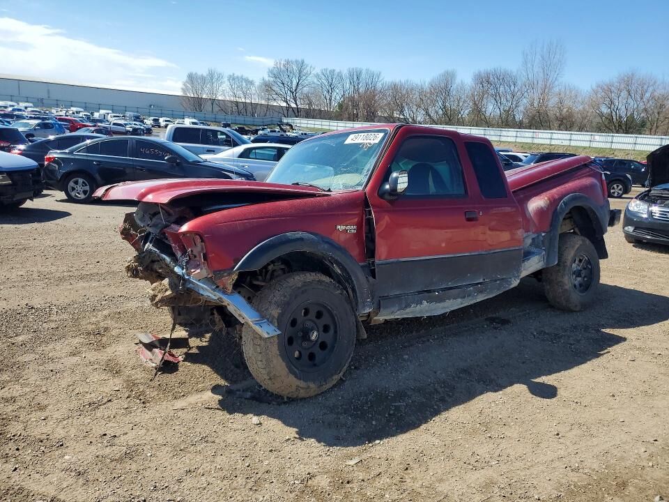 2001 FORD Ranger