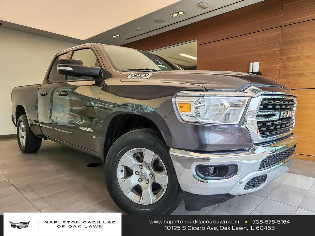 2022 RAM 1500