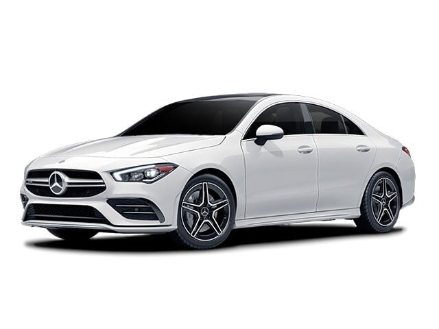 2021 MERCEDES-BENZ CLA-Class