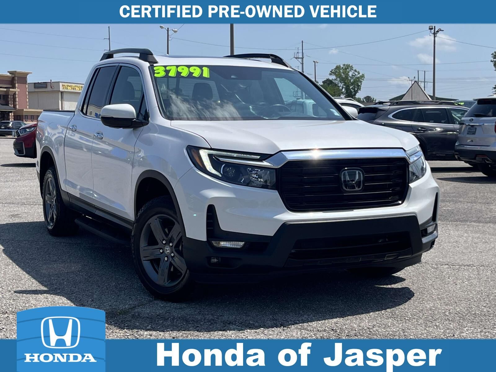 2023 HONDA Ridgeline