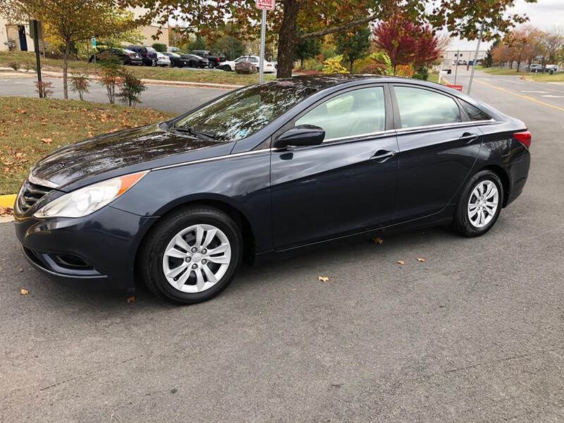 2011 HYUNDAI Sonata