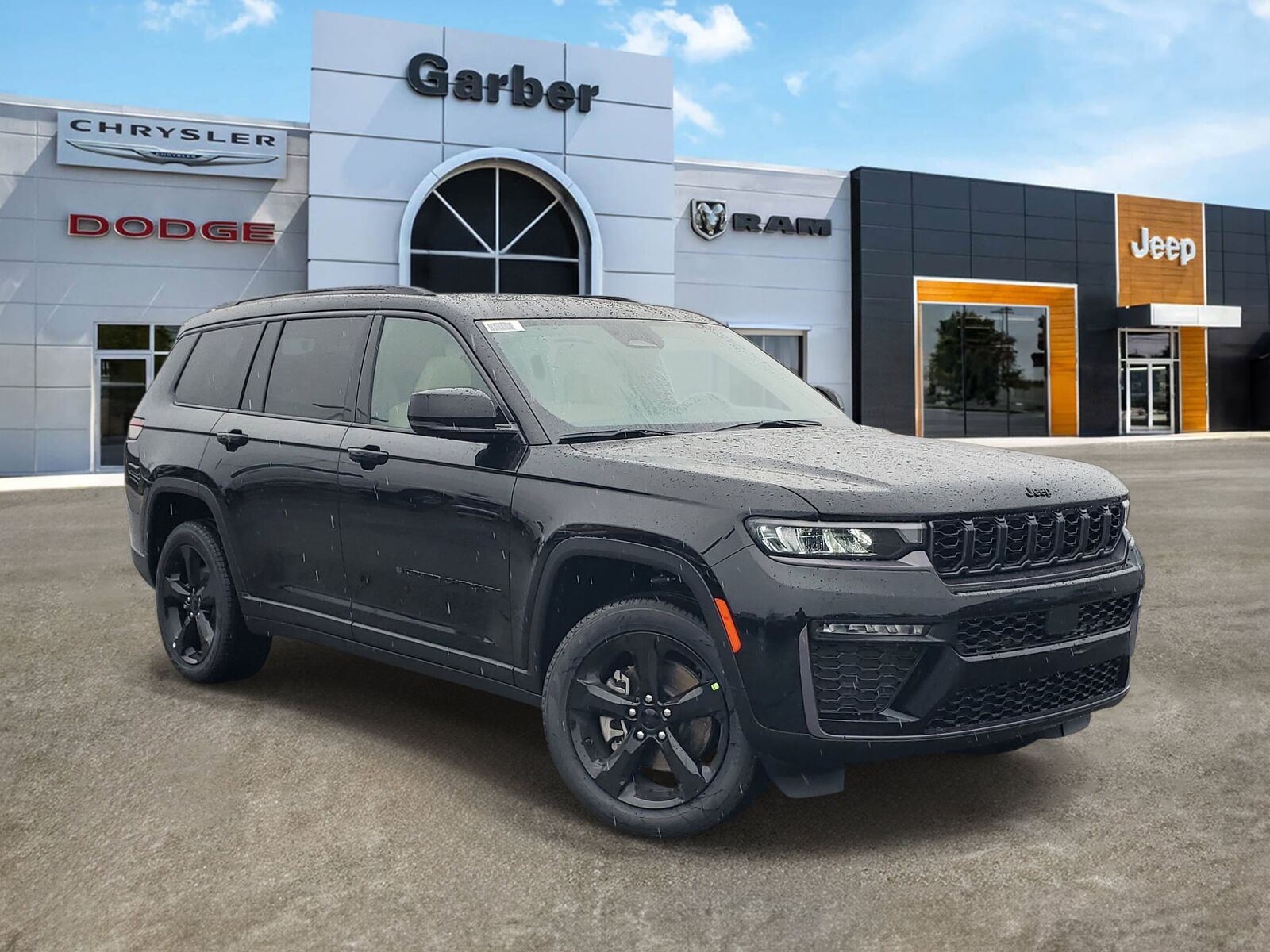 2026 JEEP Grand Cherokee L