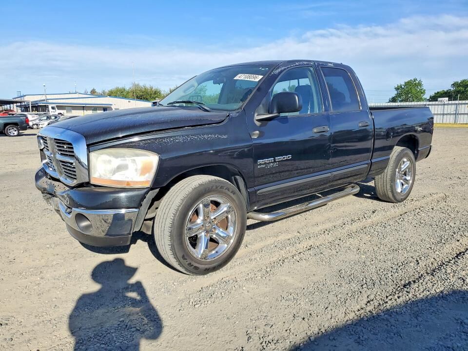 2006 DODGE Ram