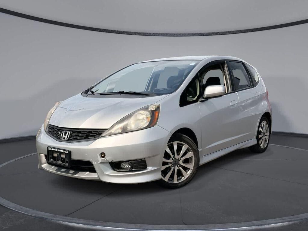 2013 HONDA Fit