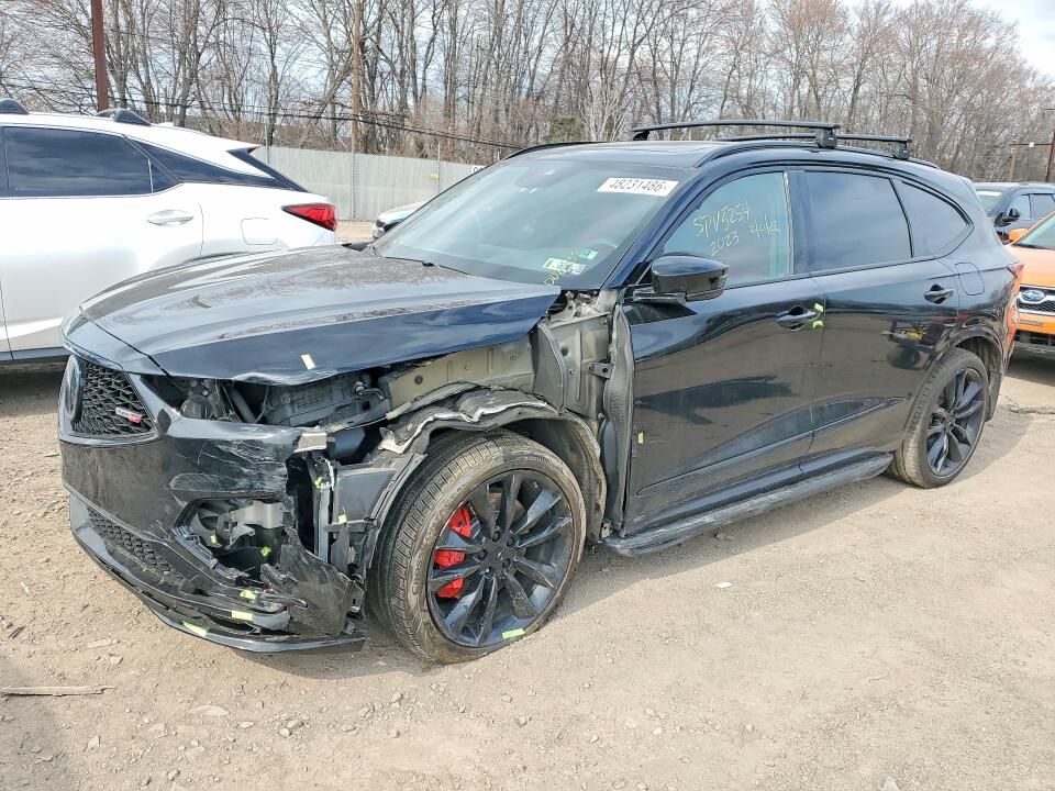 2023 ACURA MDX Type S