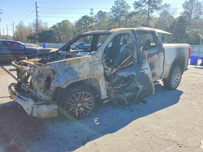 2019 GMC Sierra