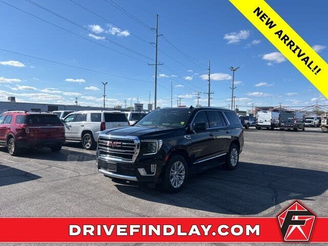 2023 GMC Yukon