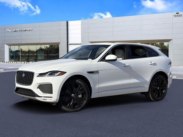 2026 JAGUAR F-Pace