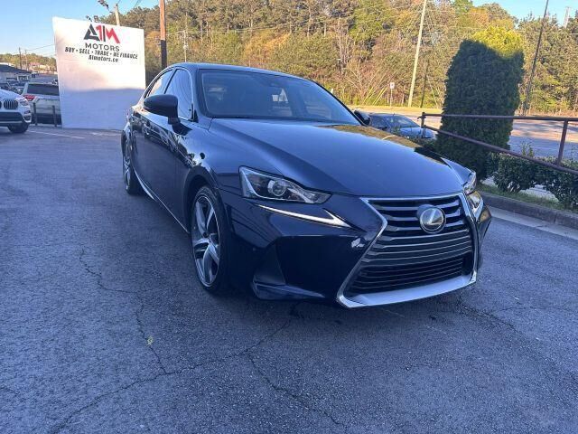 2017 LEXUS IS