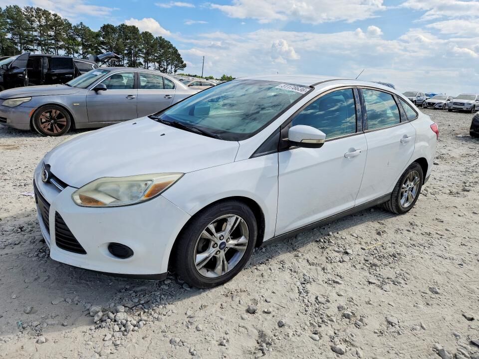 2013 FORD Focus