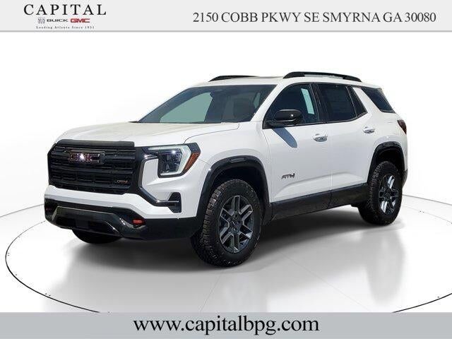 2026 GMC Terrain