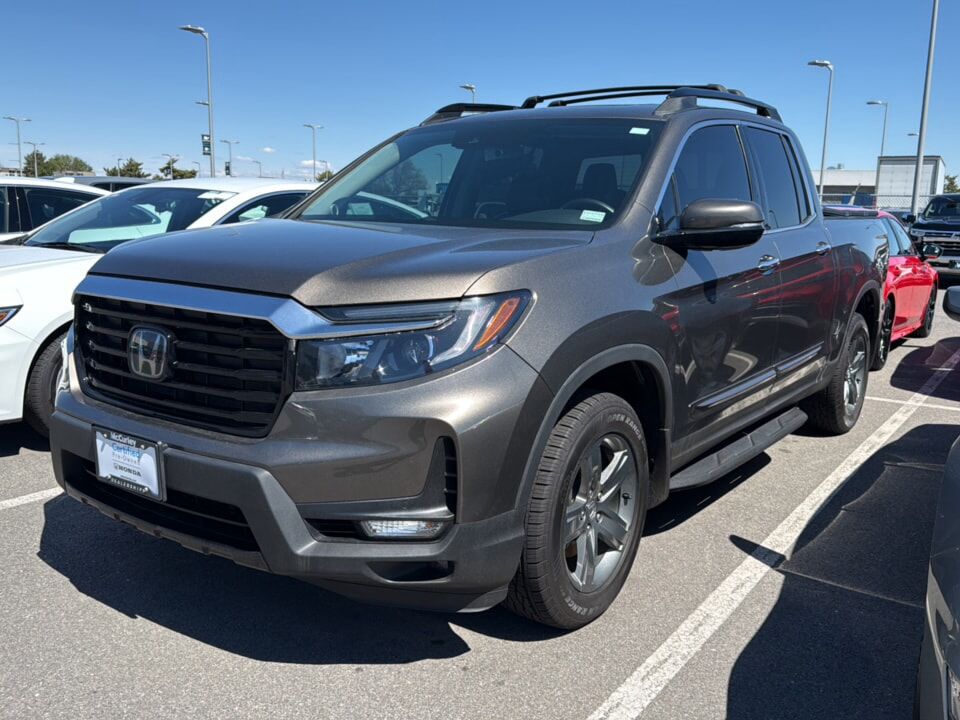 2023 HONDA Ridgeline