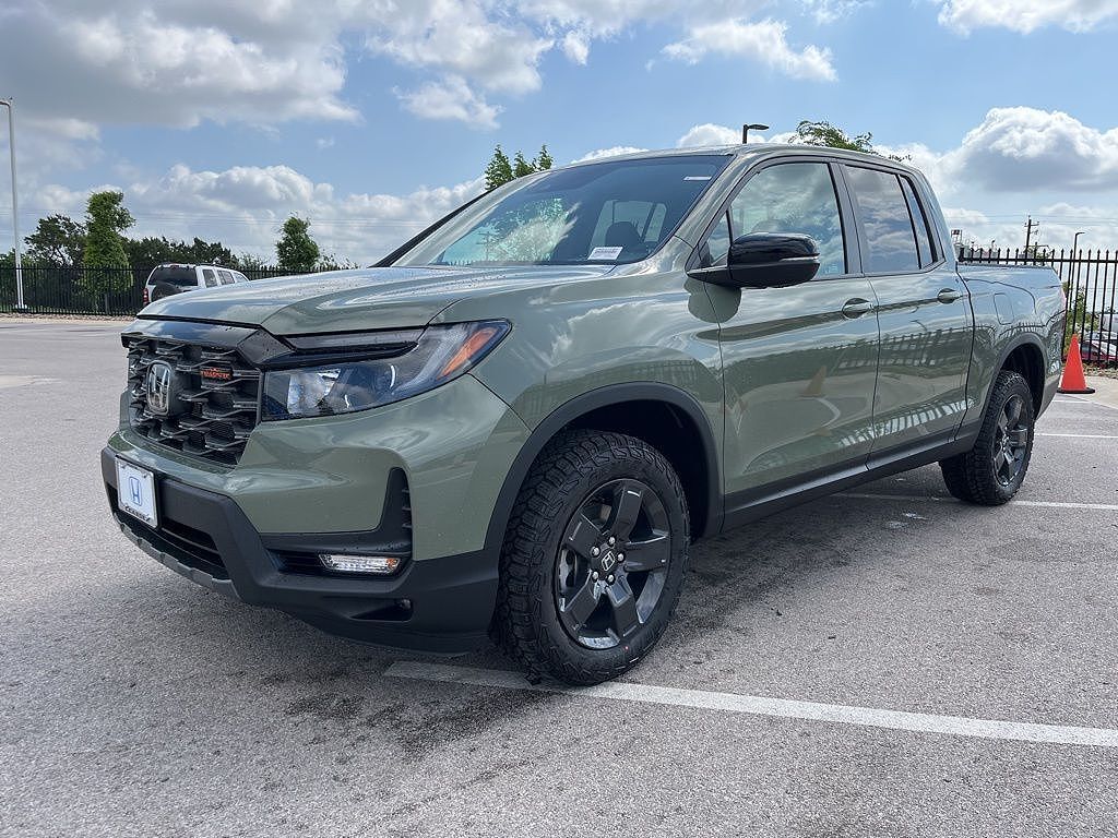 2026 HONDA Ridgeline
